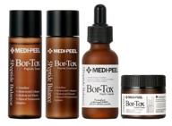medi-peel bor-tox 5 peptide multi care kit logo