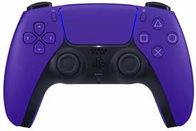 sony dualsense gamepad, galactic magenta logo
