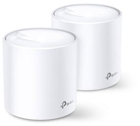 img 3 attached to Wi-Fi Mesh system TP-LINK Deco X20 (2-pack), white