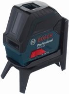laser level bosch gcl 2-15 professional + rm 1 professional (0601066e00) логотип