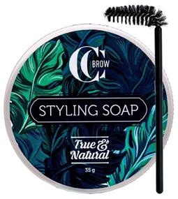 img 4 attached to CC Brow True&Natural Styling Soap, 35 g