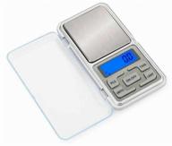 📏 premium high-precision electronic jewelry scale mg-100 (0.01g to 100g) logo