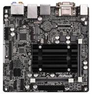 💪 efficient performance and flexibility: asrock q1900-itx motherboard review and features logo