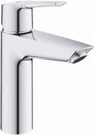 basin faucet grohe 24204002 chrome logo