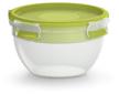 tefal salad container masterseal to go k3100112, 16.7x16.7 cm, green logo