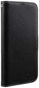 img 3 attached to Leather Case Book Melkco for Apple iPhone 13 Pro Max (6.7") - Wallet Book Type