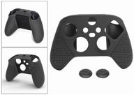 🎮 dobe silicone case for xbox series x/s wireless controller with enhanced stick pads logo