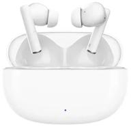 honor tws choice earbuds x3 wireless headphones, white logo