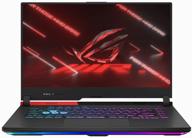 15.6" laptop asus rog strix g15 g513qy-hq007 2560x1440, amd ryzen 9 5900hx 3.3ghz, ram 16gb, ssd 512gb, amd radeon rx 6800m, no os, 90nr06x4-m00570, black logo