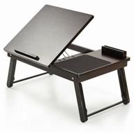 🌟 multifunctional folding computer table - orange house csmj8742 логотип