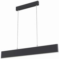 ceiling lamp maytoni step p010pl-l23b4k, 23 w, number of lamps: 1 pc., number of leds: 1 pc., color: black logo