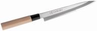 tailor knife tojiro japanese knife f-1056, blade 21 cm logo