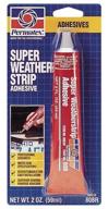 glue universal permatex super weatherstrip adhesive 80638, 59 ml logo