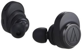 img 3 attached to Беспроводные наушники Audio-Technica ATH-CKR7TW, black