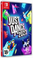 just dance 2022 for nintendo switch logo
