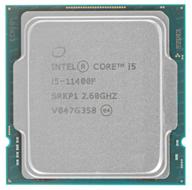 processor intel core i5-11400f lga1200, 6 x 2600 mhz, oem logo