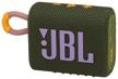 portable acoustics jbl go 3, 4.2 w, green logo