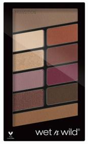img 3 attached to Wet n Wild Eyeshadow Palette Color Icon 10 Pan Palette ros in the air