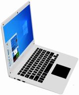 14" laptop irbis nb265 1920x1080, intel celeron n4020 1.1 ghz, ram 4 gb, ddr4, intel hd graphics 500, windows 10 pro, nb265, white logo