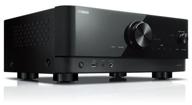 yamaha rx-v4a 🎵 5.2 channel av receiver, black logo