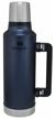 classic thermos stanley classic legendary, 1.9 l, blue logo
