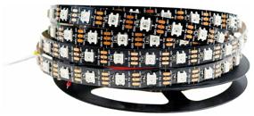 img 4 attached to Addressable LED strip WS2812b (5V) 1 meter