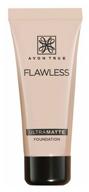 avon foundation flawless tone, 30 ml, shade: natural light / light nude logo