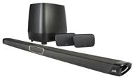 🔊 polk audio magnifi max sr black soundbar logo