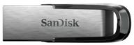 sandisk ultra usb 3.0 flash drive 128gb x 1 black logo