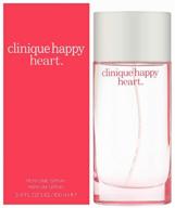 clinique eau de parfum happy heart, 100 ml logo