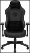 computer chair anda seat phantom 3 l gaming, upholstery: artificial leather, color: stormy black logo