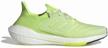 sneakers adidas, size 8uk (42eu), almost lime / almost lime / solar yellow logo