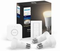 philips hue smart home kit basic set 929001821620 logo