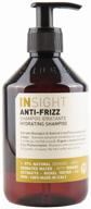 insight anti-frizz hydrating shampoo, 400 ml logo