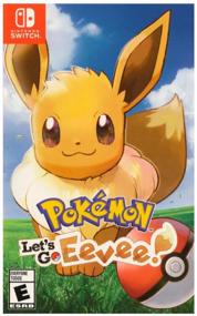 img 4 attached to Игра Pokémon: Let&quot;s Go, Eevee! для Nintendo Switch
