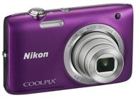 📷 nikon coolpix s2800 camera: capturing memories with utmost clarity logo