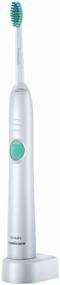 img 4 attached to Philips Sonicare EasyClean HX6511 sonic toothbrush, white