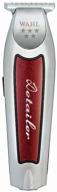 💈 wahl cordless detailer li 8171-016 trimmer - red/silver logo