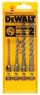 set sds-plus dewalt extreme 2 dt9700-qz logo