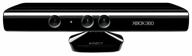 🎮 enhance your gaming experience with the black motion sensor microsoft kinect logo