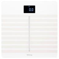 electronic scales withings wbs04 wh, white logo