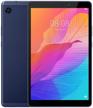 tablet huawei matepad t 8.0 (2020), 2 gb/16 gb, wi-fi, saturated blue logo