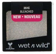 wet n wild гель-блеск для лица и тела color icon glitter single, e351c, bleached логотип