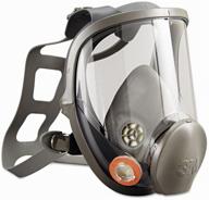 respirator 3m 6800, 1 pc. logo