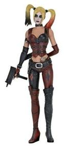 img 4 attached to Action figure Batman Harley Quinn (16 cm)