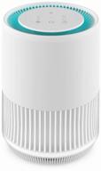 air purifier hiper iot purifier ion mini v1, white логотип