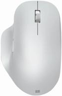 wireless mouse microsoft ergonomic mouse bluetooth, grey logo