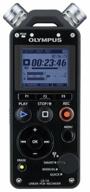 portable recorder olympus ls-14 logo