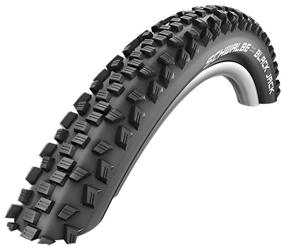 img 3 attached to Bicycle tire 16" x 1.90" Schwalbe Black Jack K-Guard 47-305 (11100065.02) black
