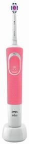 img 3 attached to Electric toothbrush Oral-B D100.413.1, pink